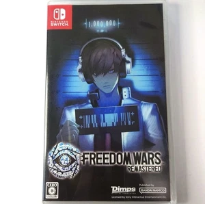 Freedom Wars Remastered Nintendo Switch usado - Imagen 1 de 3