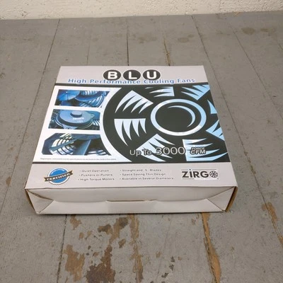 Ford F700 1990 14 pulgadas Super Duty ventilador radiador garantía refrigeración aerolínea 12 V Foto 1 de 4