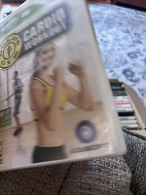 Gold's Gym Cardio Workout (Nintendo Wii, 2009) NEW - Image 1 of 4
