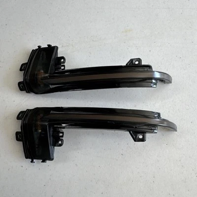 Dynamic Turn Signal Light Mirror Indicator For Audi A3 S3 RS3 A4 S4 A5 B8 B8.5 - Image 1 of 3