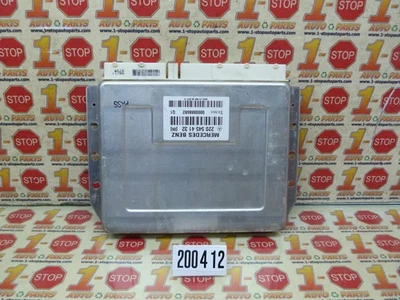 Mercedes-Benz S430 2006 módulo de control de suspensión 2205454132 OEM Foto 1 de 4