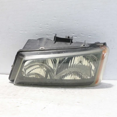 Faro halógeno lateral izquierdo Chevrolet Silverado 1500 2500 3500 2003-2006 OEM Foto 1 de 4