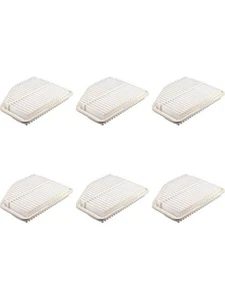 6 x Fram Air Filter CA10591 fits Holden Commodore 3.6 VF i V6 - Picture 1 of 12