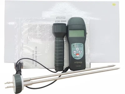 Cocoa Beans Moisture Meter with Sensor Length 290mm Diameter 6mm Distance 14mm - Image 1 of 4