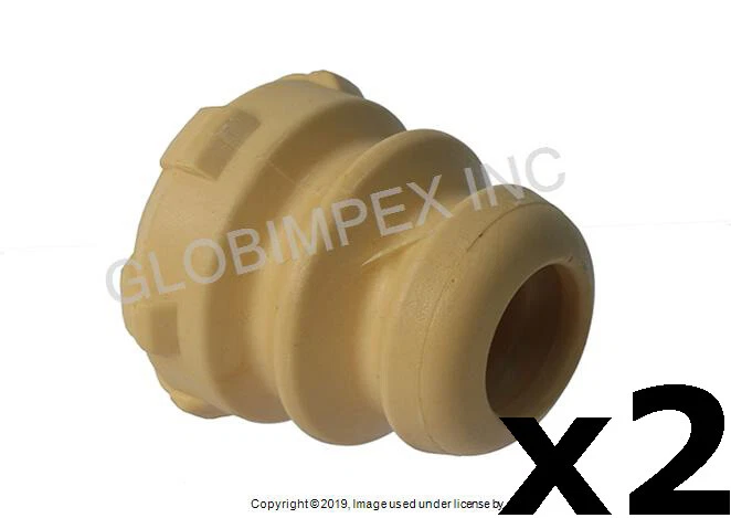 Jaguar Vanden Plas XJ8 XJR (1998-2002) Bump Stop Front Left and Right (2) URO  Foto 1 de 1