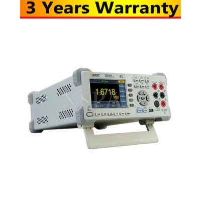 XDM3041 4 1/2 Bench-Type Digital Multimeter Support Data-Logger 4'' LCD for OWON - Image 1 of 4