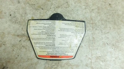 09 Can Am Spyder RS Roadster 990 compartment cover box lid — 第 1/2 张图片