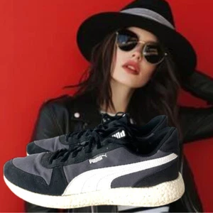 Puma Mens nrgy neko retro Casual Sneakers SZ 9.5 - Picture 1 of 7