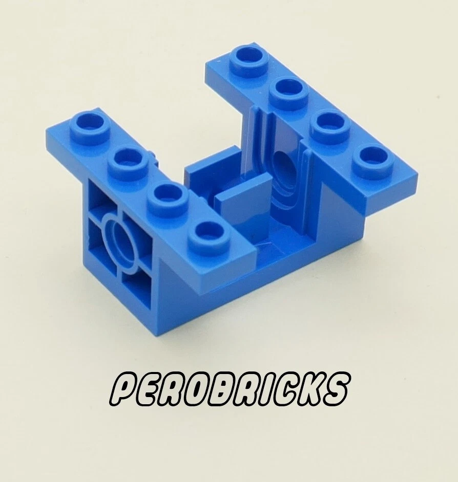 Lego Technic Technik Differential Gearbox Getriebe blau #6585 - Bild 1 von 1