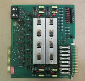 CINCINNATI MILACRON CNC CIRCUIT BOARD 3 531 3563A - Picture 1 of 6