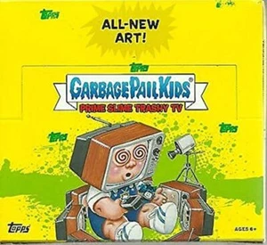 Pegatinas Topps Garbage Pail 2016 para niños Prime Slime - ¡Tú eliges! - Lista de nombres ""B"" - Imagen 1 de 187