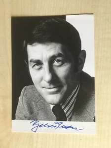 Autogramm KJELD OLESEN-Verteidungsminister DÄNEMARK-Außenminister-AK - Picture 1 of 1