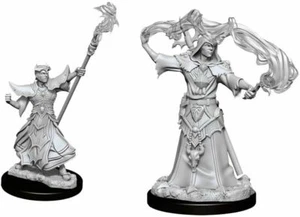 Human Male Wizard - Pathfinder Battles Deep Cuts - Wave: 11 WizKids WZK90052 - Bild 1 von 4