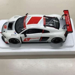 Autoart Audi R8 Fia Gt Gt3 Mini Car 1/18 - Picture 1 of 6