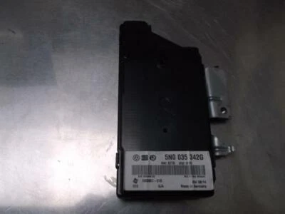 2014 SKODA RAPID SPACEBACK SCATOLA INTERFACCIA MULTIMEDIALE ECU 5N0035342G - Immagine 1 di 3