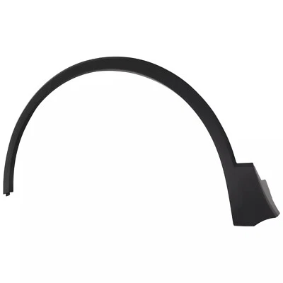 For 2012-2016 Honda CR-V Fender Flares Front Left Side Black Plastic HO1290105 Foto 1 de 4