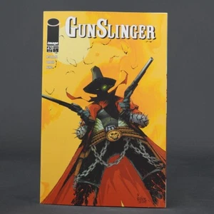 Cómics Gunslinger Spawn #43 Cvr A Image 2025 0225IM354 43A (CA) Glapion - Imagen 1 de 2