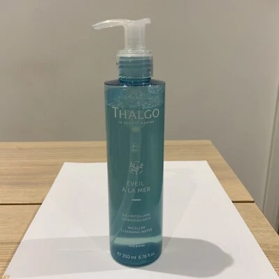 Thalgo Micellar Cleansing Water 200ml - Free UK Postage - RRP: £26 - Image 1 of 3