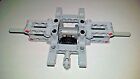 Lego Technic H Frame Differential Assembly With Wheels Extensions - New Parts