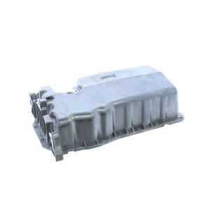 VW Beetle 1999-2011 1.9TDi Diesel Alloy Engine Oil Sump Pan With Sensor Hole - Picture 1 of 9