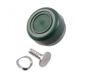 1968 - 1973 Mustang Window Crank Knob Blue - Picture 1 of 1
