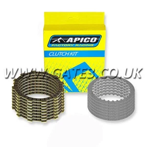 KTM 350 EXC-F 2012-2024 Quality Apico Clutch Kit 350EXCF EXC-F350 EXCF 350 - Picture 1 of 1