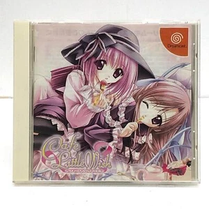 princess soft Cafe Little Wish Magic Recipe Dream cast T-46513M Japan - Picture 1 of 4