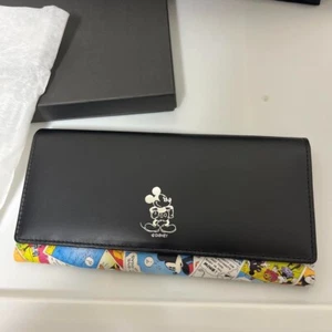 Disney Club 33 long wallet Brand New From Japan - Picture 1 of 3