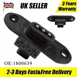 1800639 Sliding Side Door Contact Switch FOR FORD TRANSIT CUSTOM TRANSIT MK6 MK7 - Picture 1 of 11