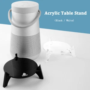 Acrylic Table Stand for Bose SoundLink Revolve + (Series II) Bluetooth Speaker - Afbeelding 1 van 13