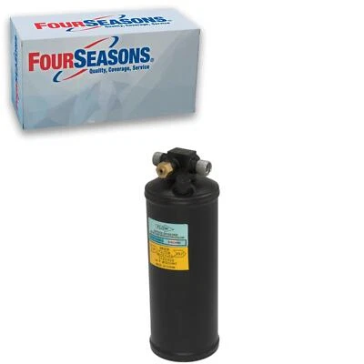 Secador receptor de aire acondicionado 4 estaciones para Mack CS200P Mid-Liner 1986-1997 Foto 1 de 4