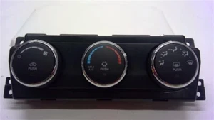 2011-2012 Dodge Ram 1500, 2500 A/C Temperature Control Unit Heat Defrost OEM - Picture 1 of 7