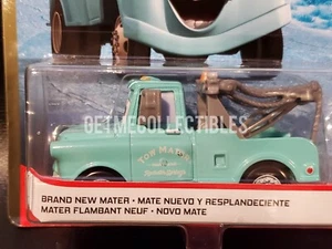 DISNEY PIXAR CARS BRAND NEW MATER RADIATOR SPRINGS 2020 SAVE 6% GMC - Picture 1 of 3