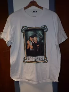 Highlander The Raven TV Series Authentic White T-shirt - XL - 021524JET - Picture 1 of 6