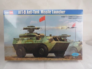 HobbyBoss Chinese PLA AFT-9 Anti-Tank Missile Launcher 1/35 82488 MNIB PE - Picture 1 of 3