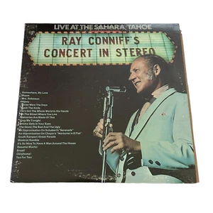Ray Conniff's Concert In Stereo Live 2 LPs Vinyl Columbia XSM 153564 Gatefold - Picture 1 of 7