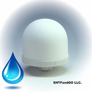 Replacement Emergency Survival Ceramic Gravity Water Filter with Pre Filter Sock - Bild 1 von 2