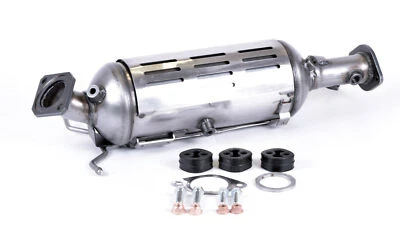 EEC DPF/FAP para Mazda Mazda5 diésel MPV 2005-10 143 HP 2,0 CD MA6076T Foto 1 de 3