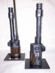 Support display stand for Mas 36/51 bayo. with engraved metal plate - Picture 1 of 6