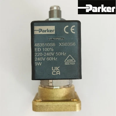 Parker Lucifer Valve for Espresso Coffee Machines 220 VAC, type E131F4304
