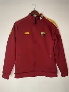 Chaqueta de Pista New Balance AC Roma Calentamiento Talla Grande VER DESCRIPCIÓN - Imagen 1 de 13
