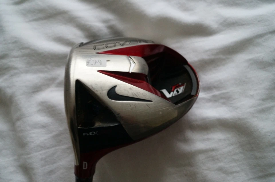 NIKE VRS COVERT DRIVER 8.5 - 12 DEG ADJUSTABLE -  REGULAR SHAFT - LEFT HAND - Image 1 of 4