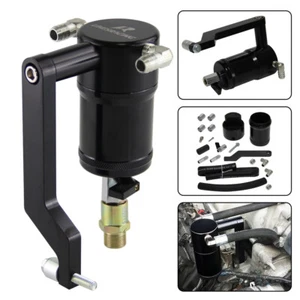 Oil Catch Can for Dodge Ram 1500 2500 3500 5.7L 6.4L 09-19 Charger Challenger - Picture 1 of 9