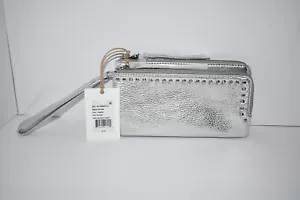 Muñequera metálica con tachuelas HOBO Dayton en #NV-22680 NUEVA CON ETIQUETAS - Imagen 1 de 7