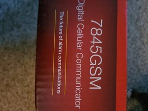 Honeywell 7845GSM Digital Cellular Communicator NEW - Picture 1 of 7