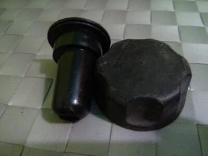A-98 YAMAHA NEOS 50 TAPON DEPOSITO GASOLINA FUEL TANK CAP - Imagen 1 de 1