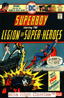 SUPERBOY  (1949 Series)  (DC) #210 Very Fine Comics Book
