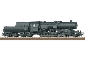Trix H0 25532 Dampflokomotive BR 52 der DR / Gleichstrom mit Sound - Bild 1 von 5
