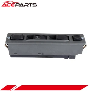 For Suzuki Sidekick 1.6L 1992-1998 Master Power Window Switch Front Left - Picture 1 of 13