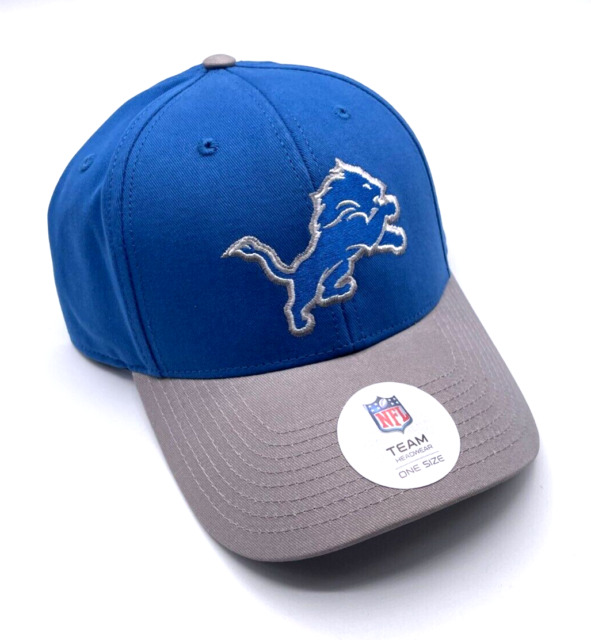 Vintage Detroit Lions Hat – Brandon's Vintage Basement